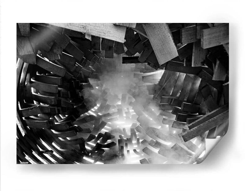 EL HORNO - MICHEL ARCIGA LIFESTYLE PHOTOGRAPHY | Cuadro decorativo de Canvas Lab