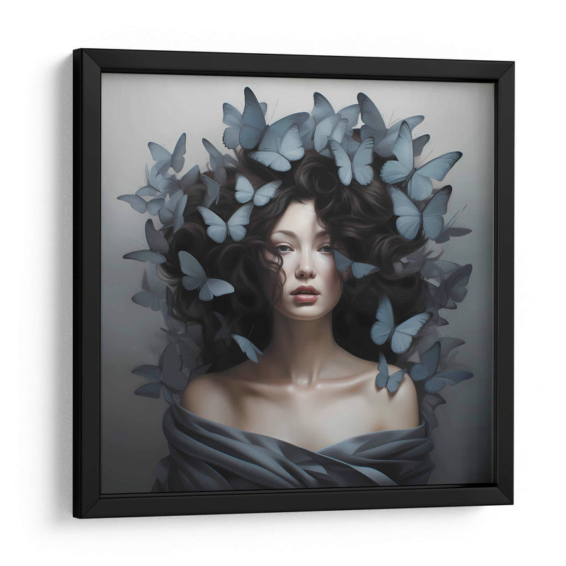 Mariposas VII - Sara Flores | Cuadro decorativo de Canvas Lab