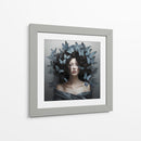 Mariposas VII - Sara Flores | Cuadro decorativo de Canvas Lab