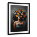 Mariposas I - Sara Flores | Cuadro decorativo de Canvas Lab