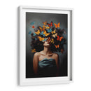 Mariposas I - Sara Flores | Cuadro decorativo de Canvas Lab