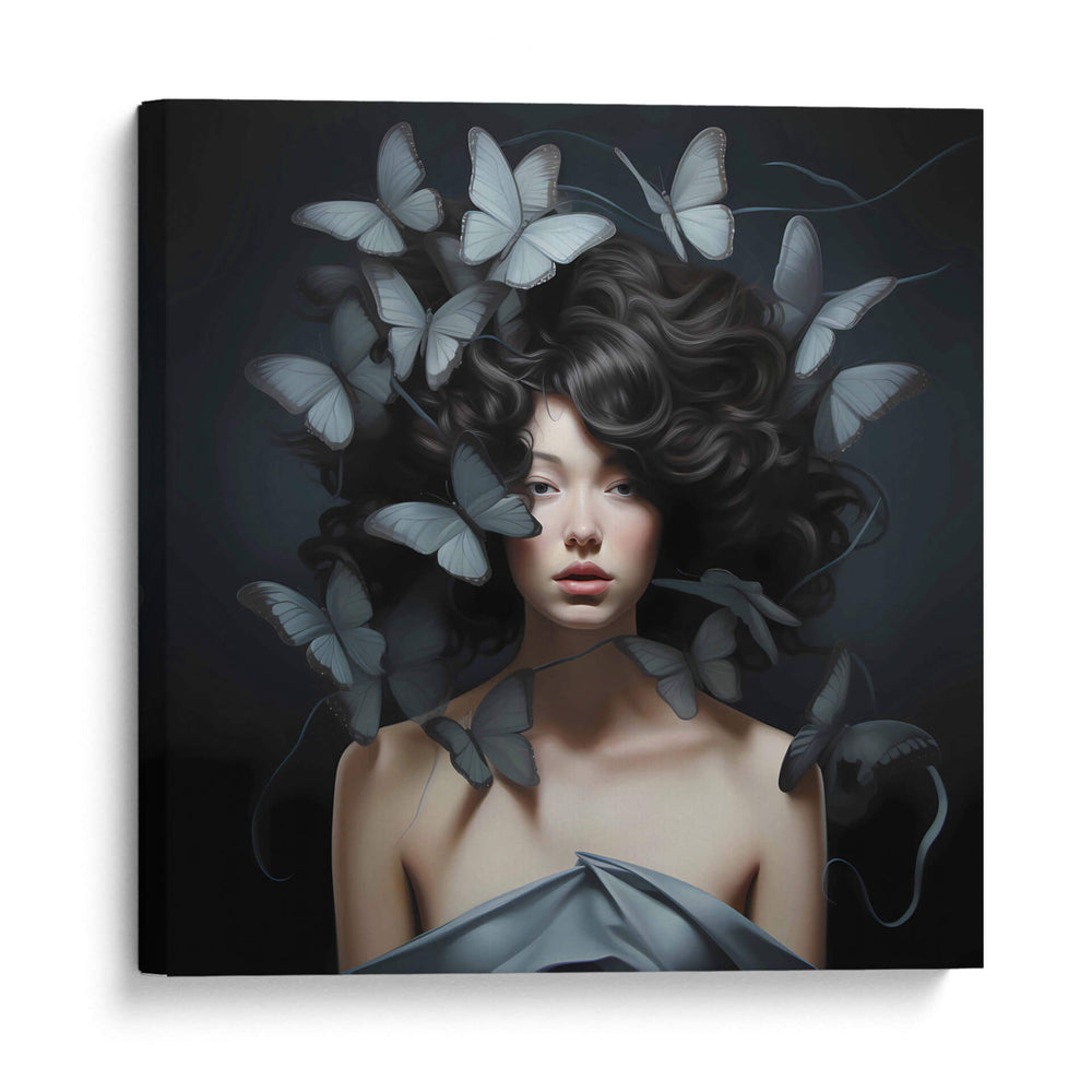 La Calma IV - Sara Flores | Cuadro decorativo de Canvas Lab