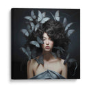 La Calma IV - Sara Flores | Cuadro decorativo de Canvas Lab