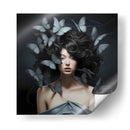 La Calma IV - Sara Flores | Cuadro decorativo de Canvas Lab