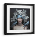 La Calma II - Sara Flores | Cuadro decorativo de Canvas Lab