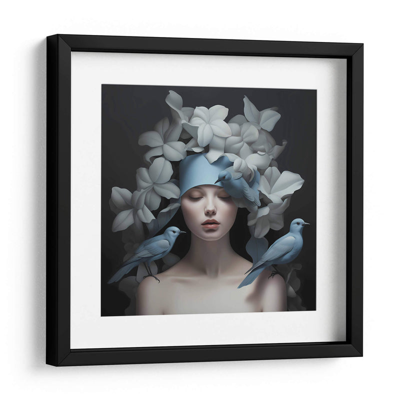 La Calma II - Sara Flores | Cuadro decorativo de Canvas Lab