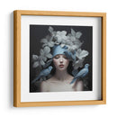 La Calma II - Sara Flores | Cuadro decorativo de Canvas Lab