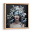 La Calma II - Sara Flores | Cuadro decorativo de Canvas Lab