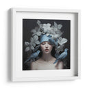 La Calma II - Sara Flores | Cuadro decorativo de Canvas Lab