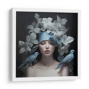 La Calma II - Sara Flores | Cuadro decorativo de Canvas Lab