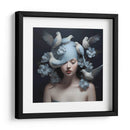 La Calma I - Sara Flores | Cuadro decorativo de Canvas Lab