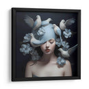 La Calma I - Sara Flores | Cuadro decorativo de Canvas Lab