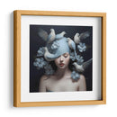 La Calma I - Sara Flores | Cuadro decorativo de Canvas Lab