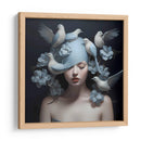 La Calma I - Sara Flores | Cuadro decorativo de Canvas Lab