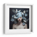 La Calma I - Sara Flores | Cuadro decorativo de Canvas Lab