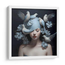 La Calma I - Sara Flores | Cuadro decorativo de Canvas Lab