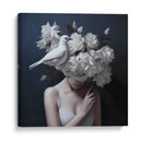 La Calma III - Sara Flores | Cuadro decorativo de Canvas Lab