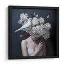 La Calma III - Sara Flores | Cuadro decorativo de Canvas Lab