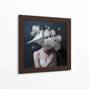 La Calma III - Sara Flores | Cuadro decorativo de Canvas Lab