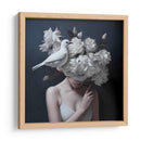 La Calma III - Sara Flores | Cuadro decorativo de Canvas Lab