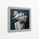 La Calma III - Sara Flores | Cuadro decorativo de Canvas Lab