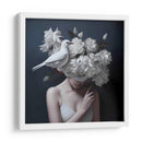 La Calma III - Sara Flores | Cuadro decorativo de Canvas Lab