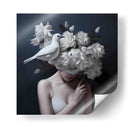 La Calma III - Sara Flores | Cuadro decorativo de Canvas Lab