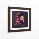 Old School Manliness - PostmodernstudioMX | Cuadro decorativo de Canvas Lab