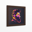 Old School Manliness - PostmodernstudioMX | Cuadro decorativo de Canvas Lab
