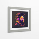 Old School Manliness - PostmodernstudioMX | Cuadro decorativo de Canvas Lab