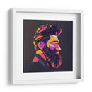 Old School Manliness - PostmodernstudioMX | Cuadro decorativo de Canvas Lab