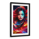 Shapes of Me - PostmodernstudioMX | Cuadro decorativo de Canvas Lab