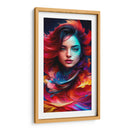 Shapes of Me - PostmodernstudioMX | Cuadro decorativo de Canvas Lab