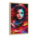 Shapes of Me - PostmodernstudioMX | Cuadro decorativo de Canvas Lab