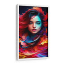 Shapes of Me - PostmodernstudioMX | Cuadro decorativo de Canvas Lab