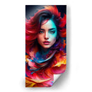 Shapes of Me - PostmodernstudioMX | Cuadro decorativo de Canvas Lab