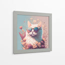 Let's Roll - PostmodernstudioMX | Cuadro decorativo de Canvas Lab