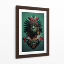 Deep Within Us - PostmodernstudioMX | Cuadro decorativo de Canvas Lab