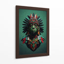 Deep Within Us - PostmodernstudioMX | Cuadro decorativo de Canvas Lab