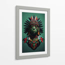 Deep Within Us - PostmodernstudioMX | Cuadro decorativo de Canvas Lab