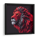 Fearless Wisdom - PostmodernstudioMX | Cuadro decorativo de Canvas Lab