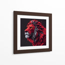 Fearless Wisdom - PostmodernstudioMX | Cuadro decorativo de Canvas Lab
