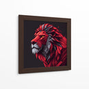 Fearless Wisdom - PostmodernstudioMX | Cuadro decorativo de Canvas Lab