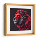 Fearless Wisdom - PostmodernstudioMX | Cuadro decorativo de Canvas Lab