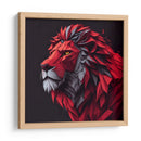 Fearless Wisdom - PostmodernstudioMX | Cuadro decorativo de Canvas Lab