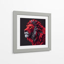 Fearless Wisdom - PostmodernstudioMX | Cuadro decorativo de Canvas Lab