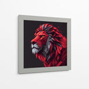 Fearless Wisdom - PostmodernstudioMX | Cuadro decorativo de Canvas Lab