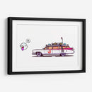 Ghostbusters vs Boo - Paltik Arte Digital | Cuadro decorativo de Canvas Lab