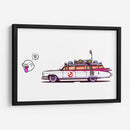 Ghostbusters vs Boo - Paltik Arte Digital | Cuadro decorativo de Canvas Lab