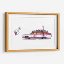 Ghostbusters vs Boo - Paltik Arte Digital | Cuadro decorativo de Canvas Lab